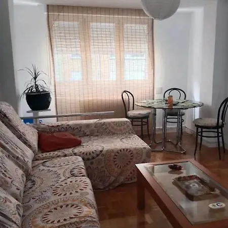 La Camara Apartment Aviles